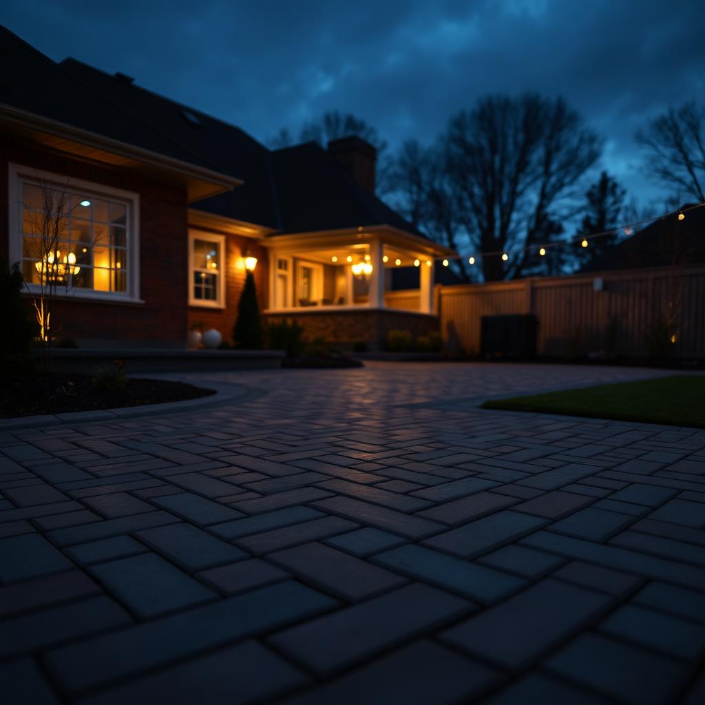 Hardscaping & Pavers