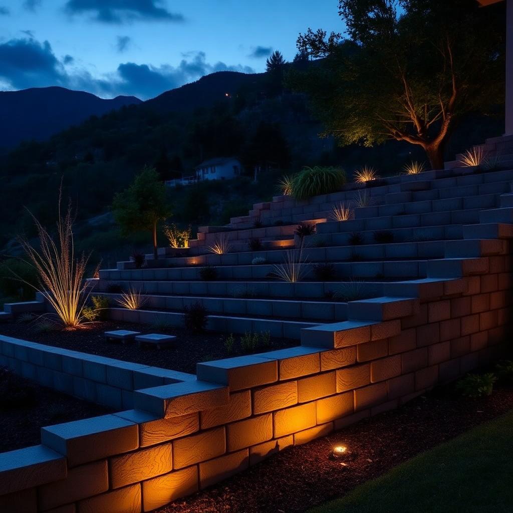 Retaining Walls