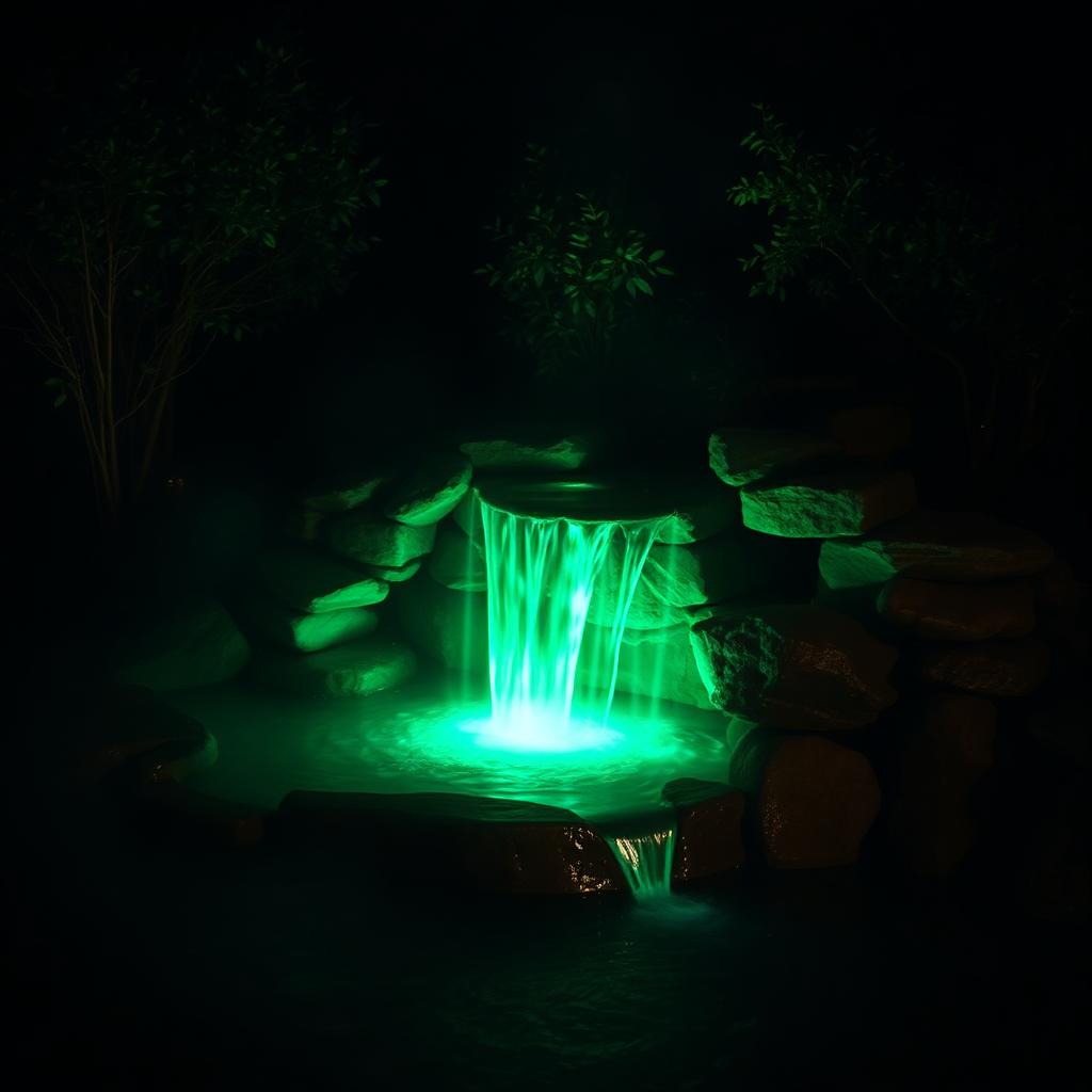 Water Features
